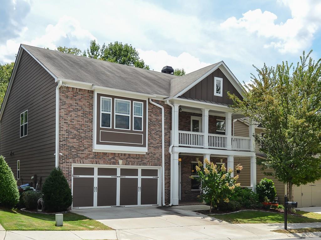 2051 Village Crest Dr., Atlanta, GA 30318
