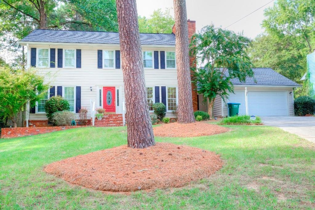 5371 Rockwood Ct., Stone Mountain, GA 30087