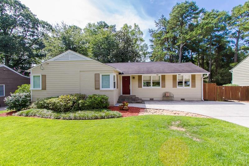 281 Meadowbrook Dr., Atlanta, GA 30342