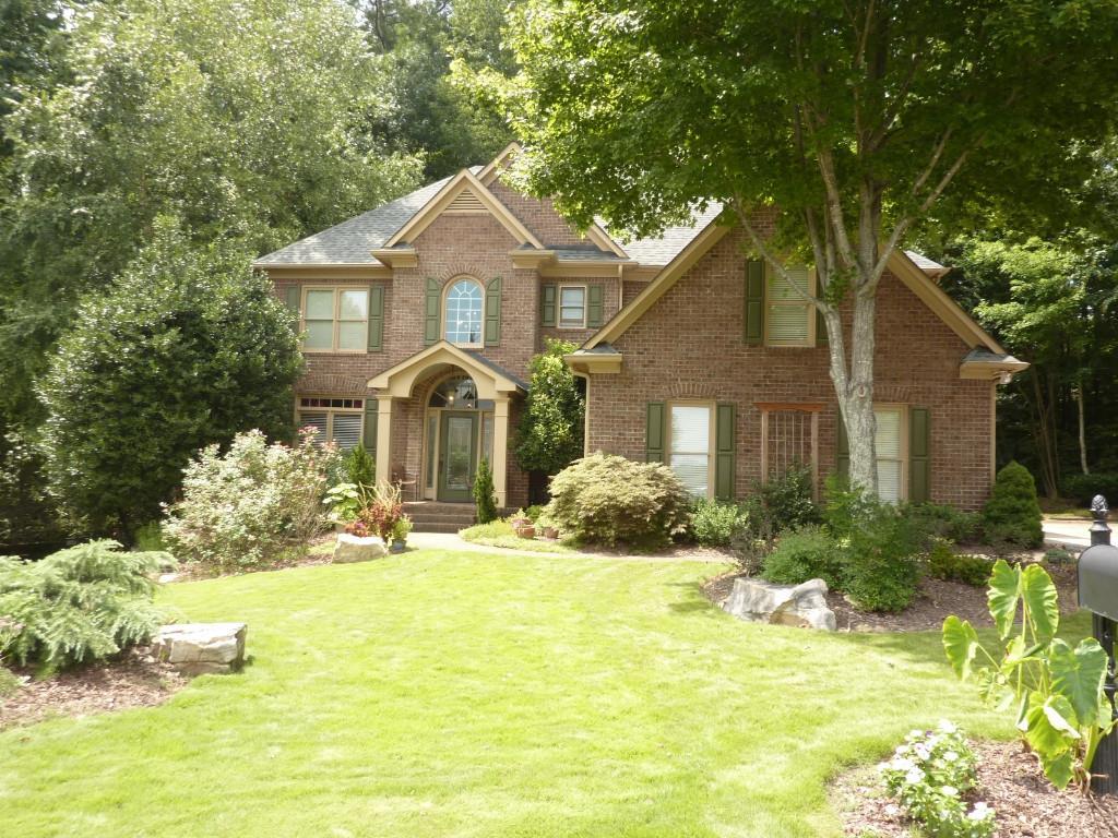 676 Briarleigh Way, Woodstock, GA 30189