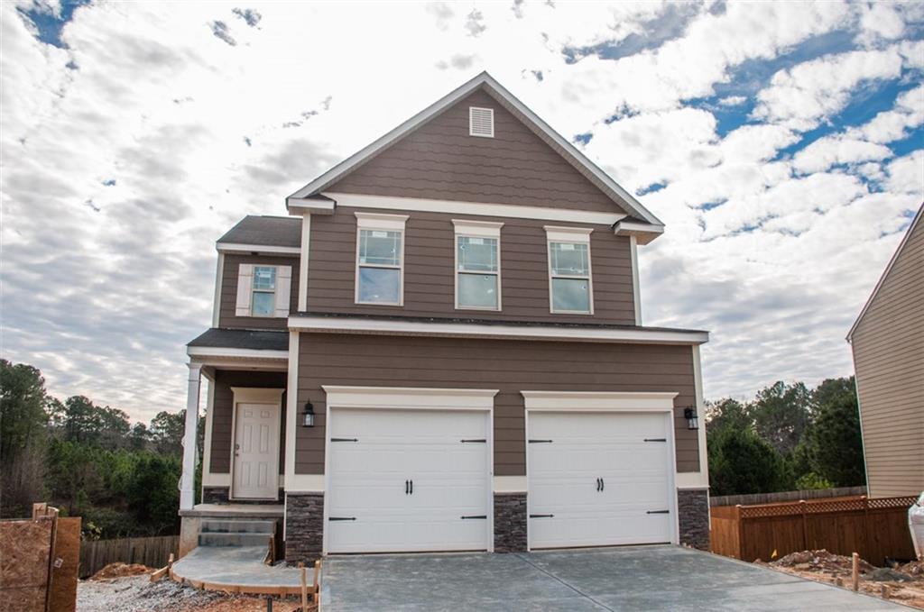 3645 Santa Rosa Way, Douglasville, GA 30135