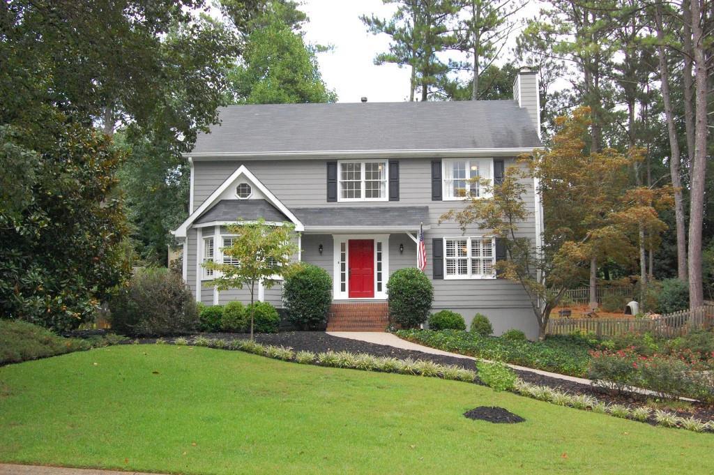 1162 Mitsy Hollow Dr., Marietta, GA 30068