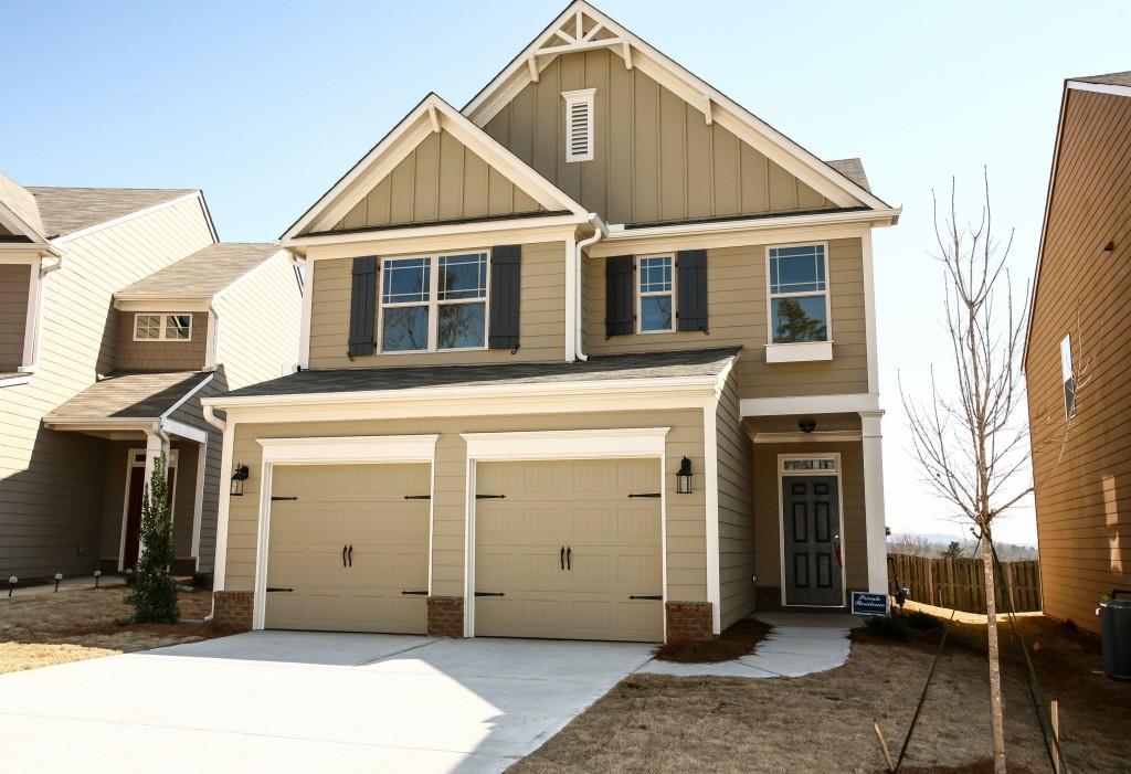 5040 Saphire Ct., Douglasville, GA 30135