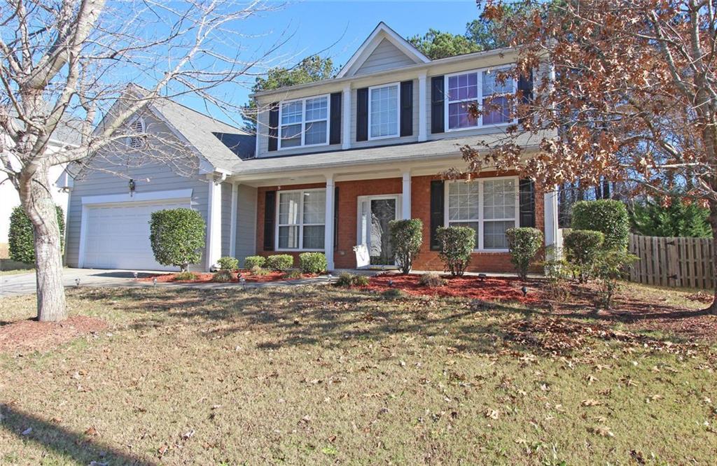 426 Holland Springs Dr., Powder Springs, GA 30127