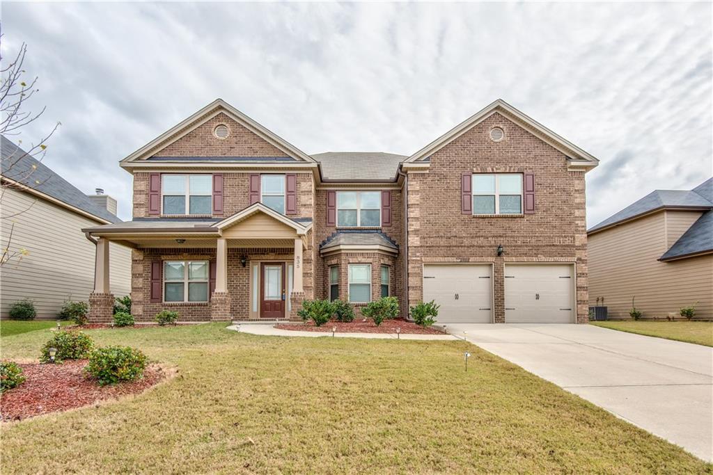 835 Clifton Springs Close Dr., Atlanta, GA 30349