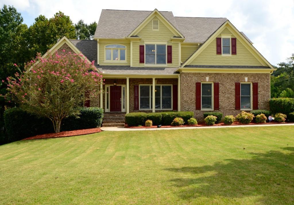 600 Shiney Brook Ln., Lawrenceville, GA 30044