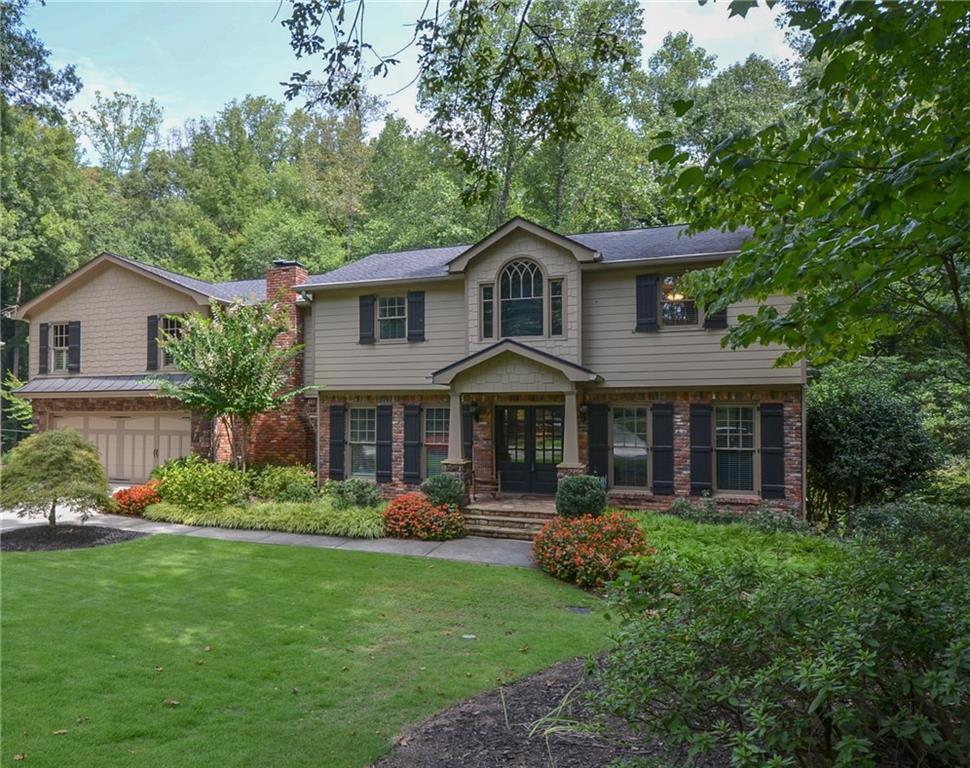 1866 Olde Village Run, Dunwoody, GA 30338