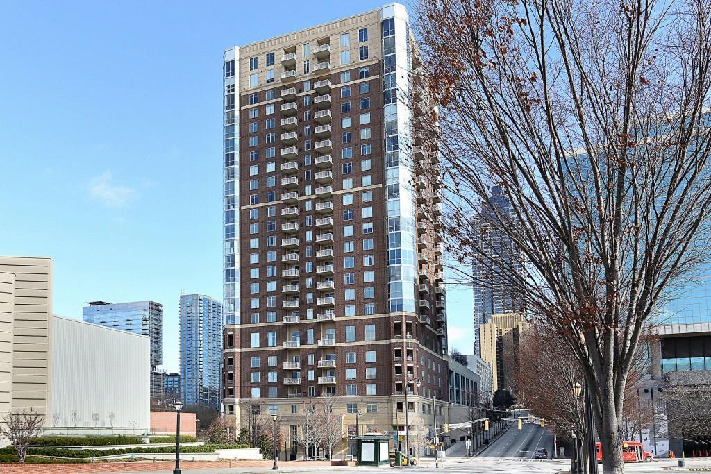 285 Centennial Olympic Park Dr. #604, Atlanta, GA 30313
