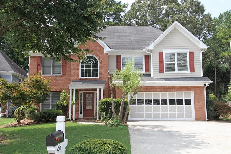 1574 Chadwick Pointe Ct., Lawrenceville, GA 30043