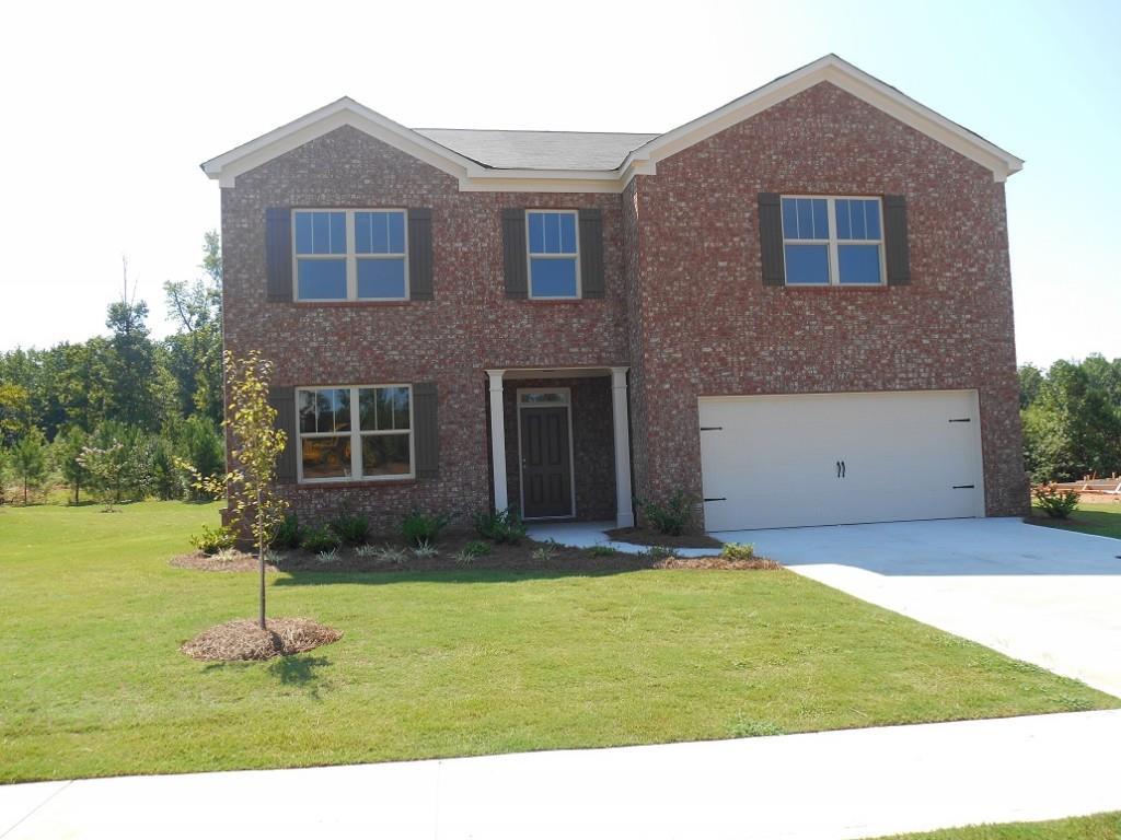 167 Shaker Hollow Dr., Mcdonough, GA 30253