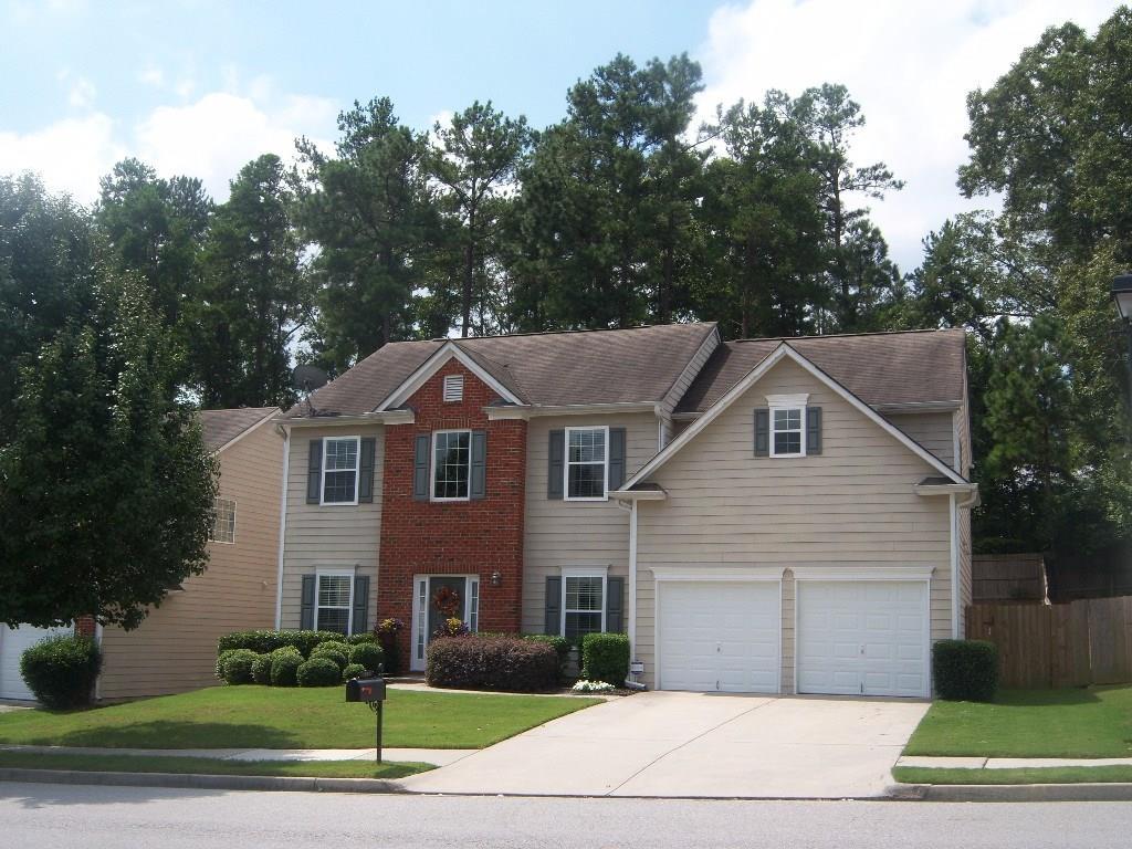 1297 Misty Valley Ct., Lawrenceville, GA 30045