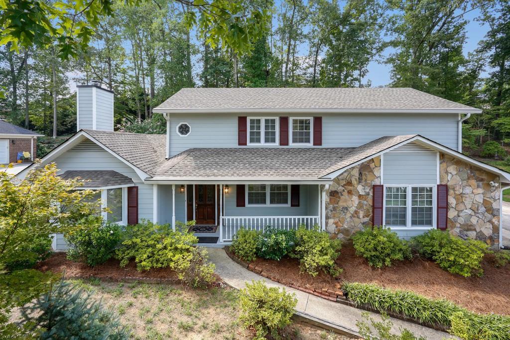 5446 Tally Green Dr., Marietta, GA 30068