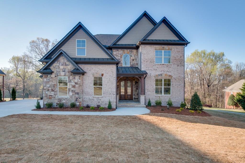381 Harmony Grove Ln., Jefferson, GA 30549