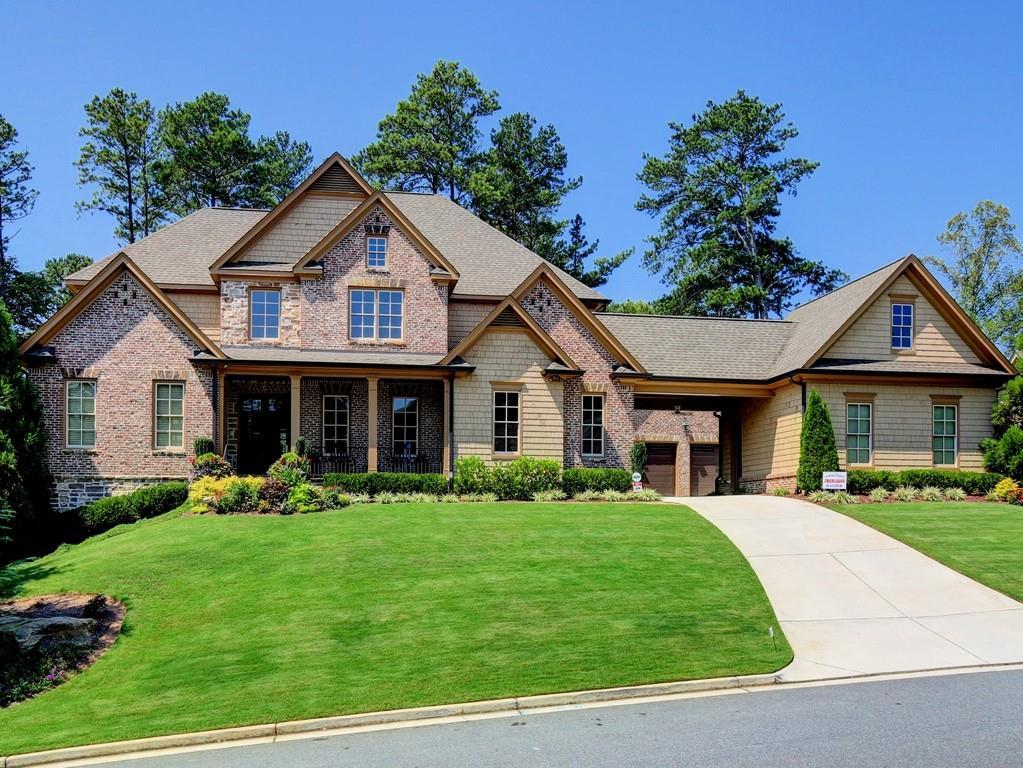 307 Greyhaven Ln., Marietta, GA 30068