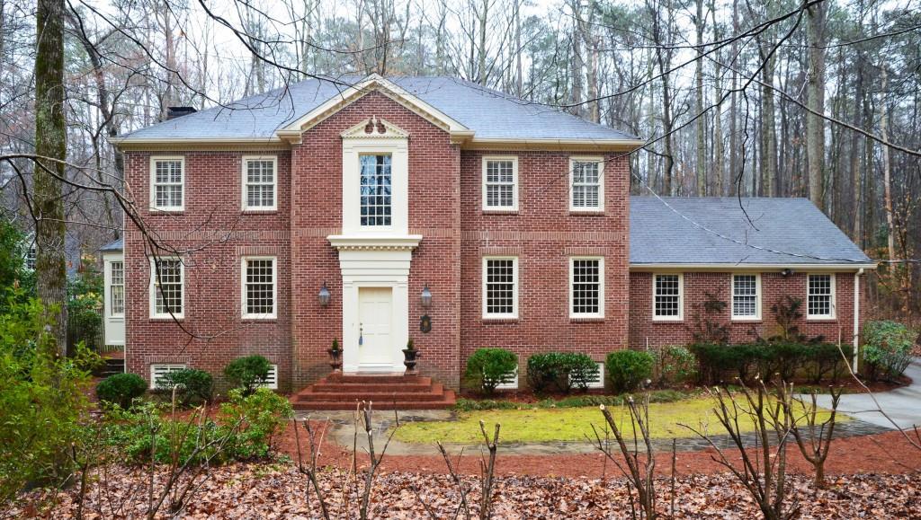 7247 Riverside Dr., Sandy Springs, GA 30328