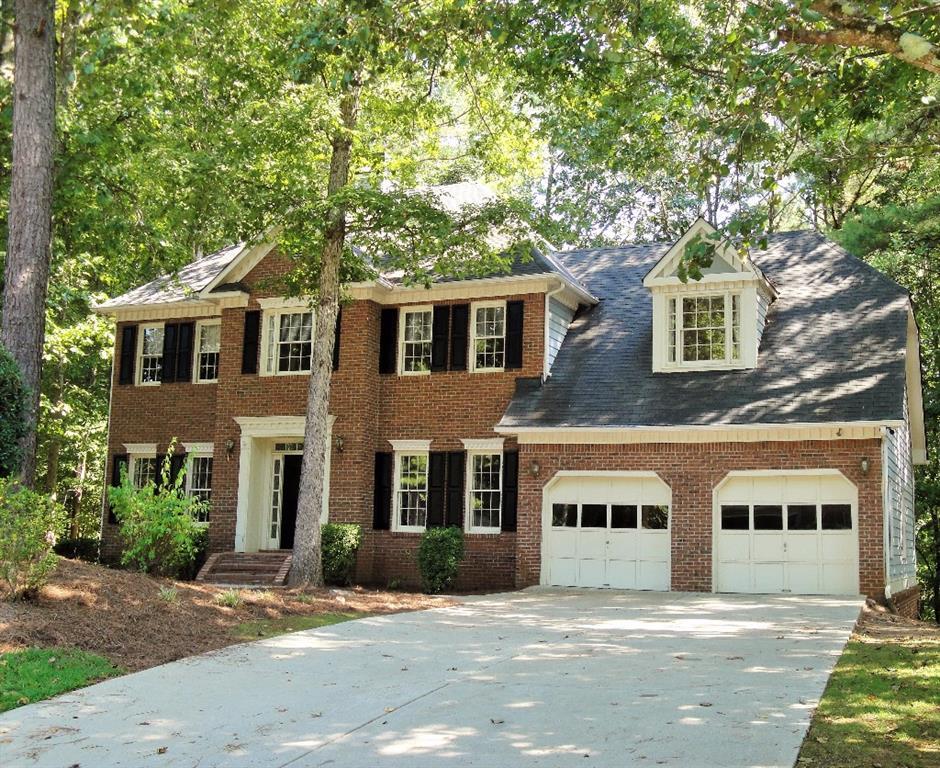 205 Colonial Dr., Woodstock, GA 30189