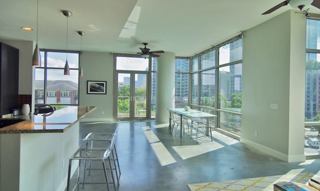 905 Juniper St. #808, Atlanta, GA 30309