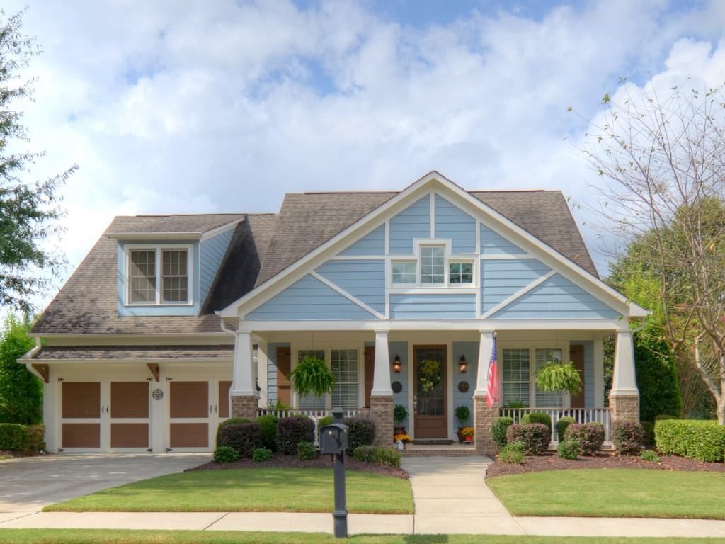 602 Parkview Dr., Canton, GA 30114