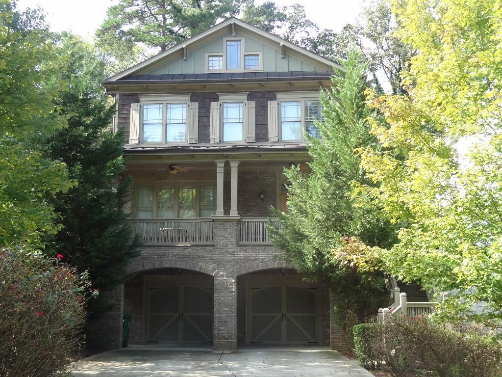 1075 Mendell Cir., Brookhaven, GA 30319