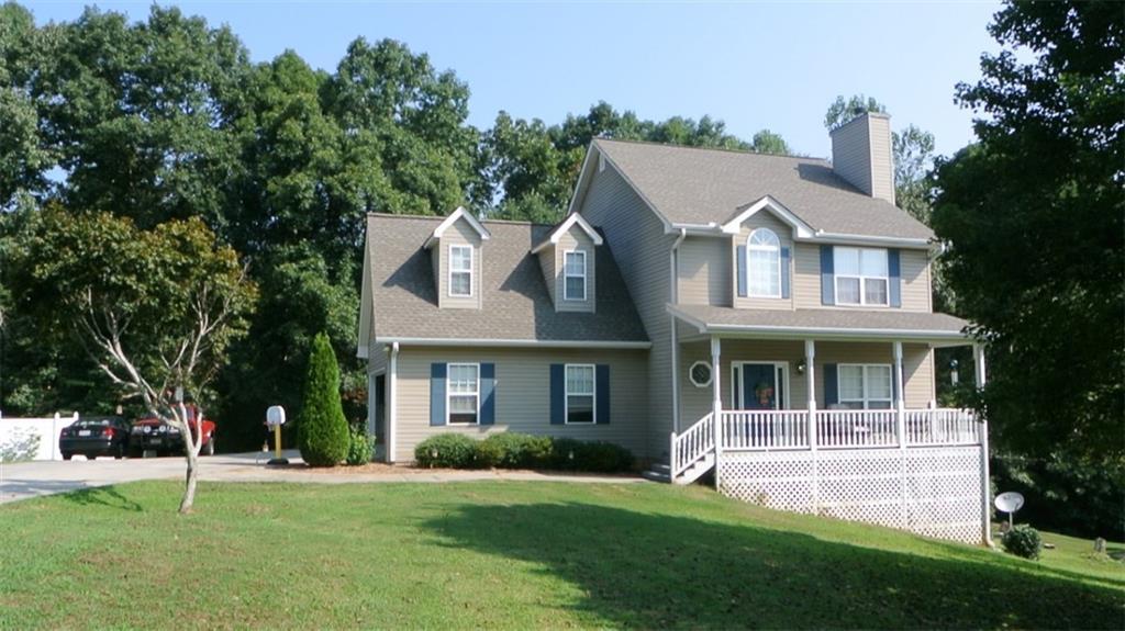 3826 Covered Bridge Pl., Gainesville, GA 30506