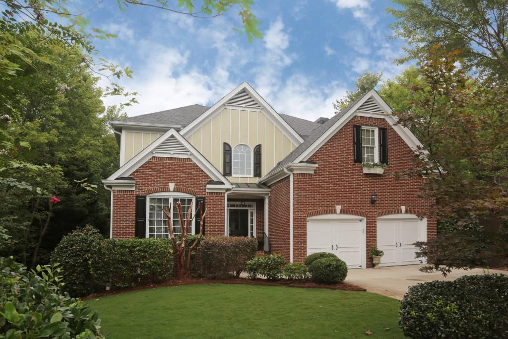 3655 Bridge Mill Ct., Peachtree Corners, GA 30092