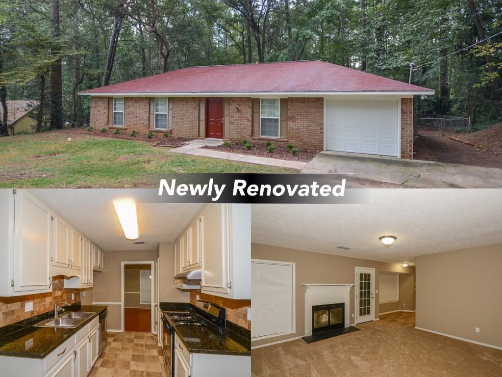 5782 Taffeta Ct., Lithonia, GA 30058