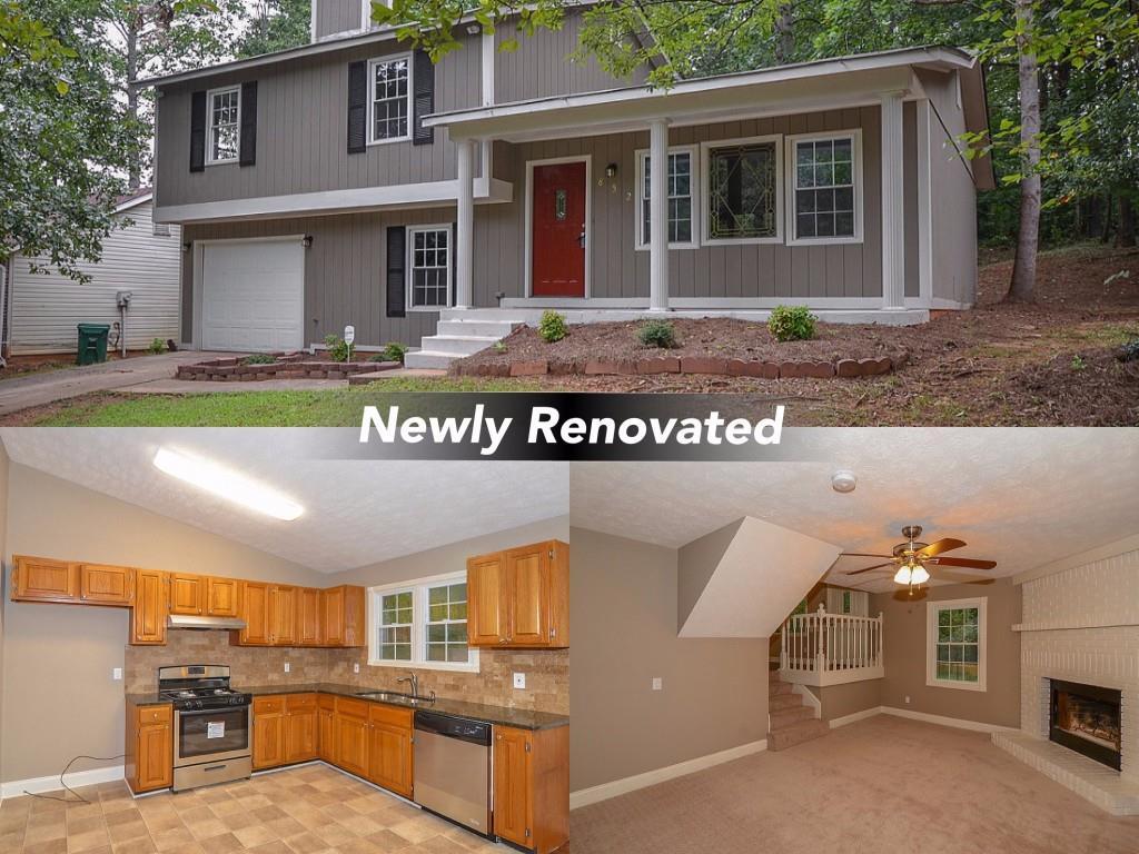 852 Martin Rd., Stone Mountain, GA 30088