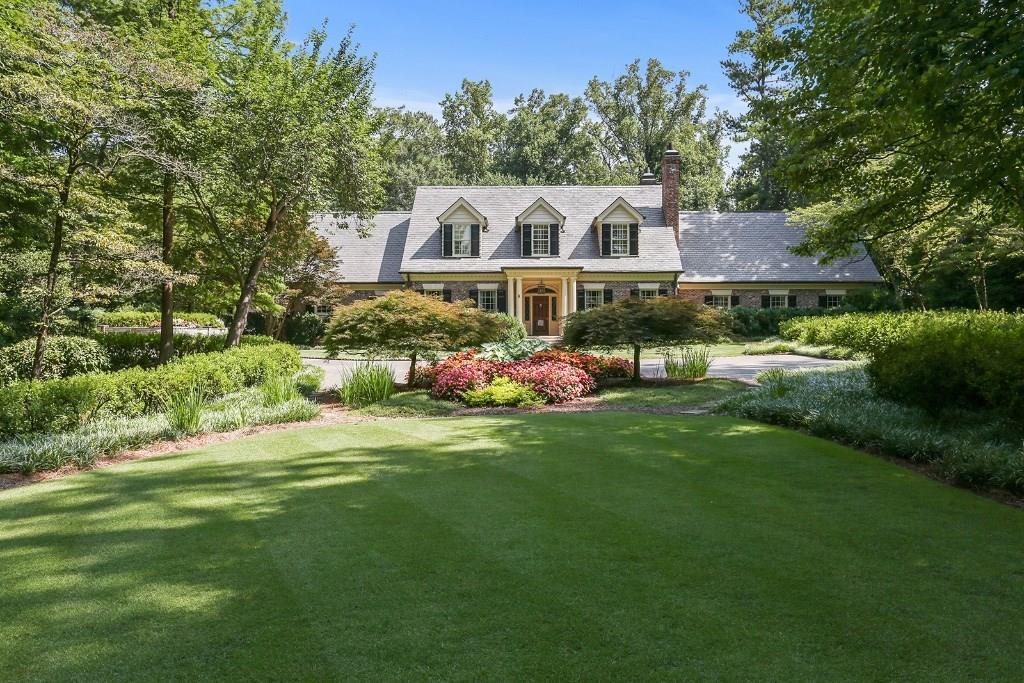 1111 W Paces Ferry Rd., Atlanta, GA 30327