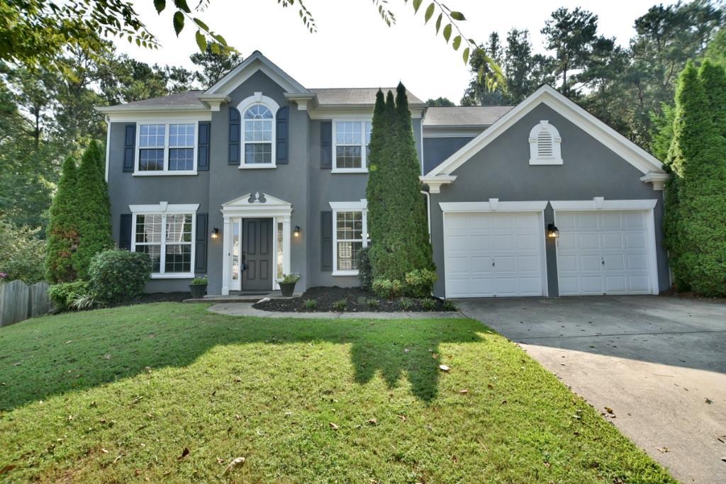 2704 Spindletop Ln., Kennesaw, GA 30144