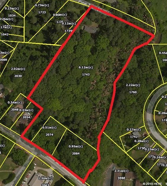 1743 Pine Tr., Atlanta, GA 30316