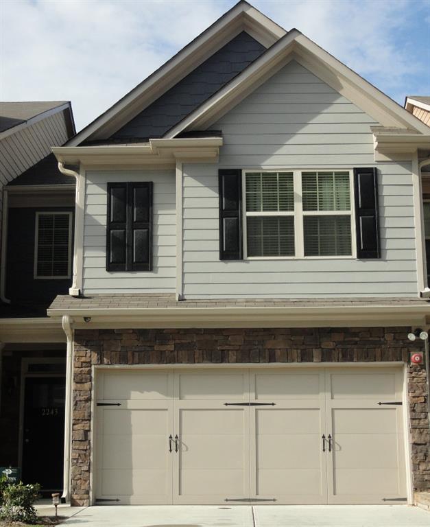 2243 Knoxhill View, Smyrna, GA 30082