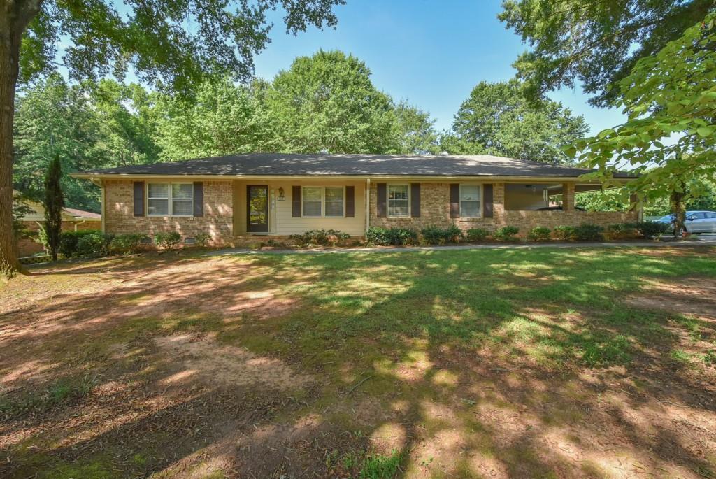 1241 Mary Dale Dr., Lilburn, GA 30047