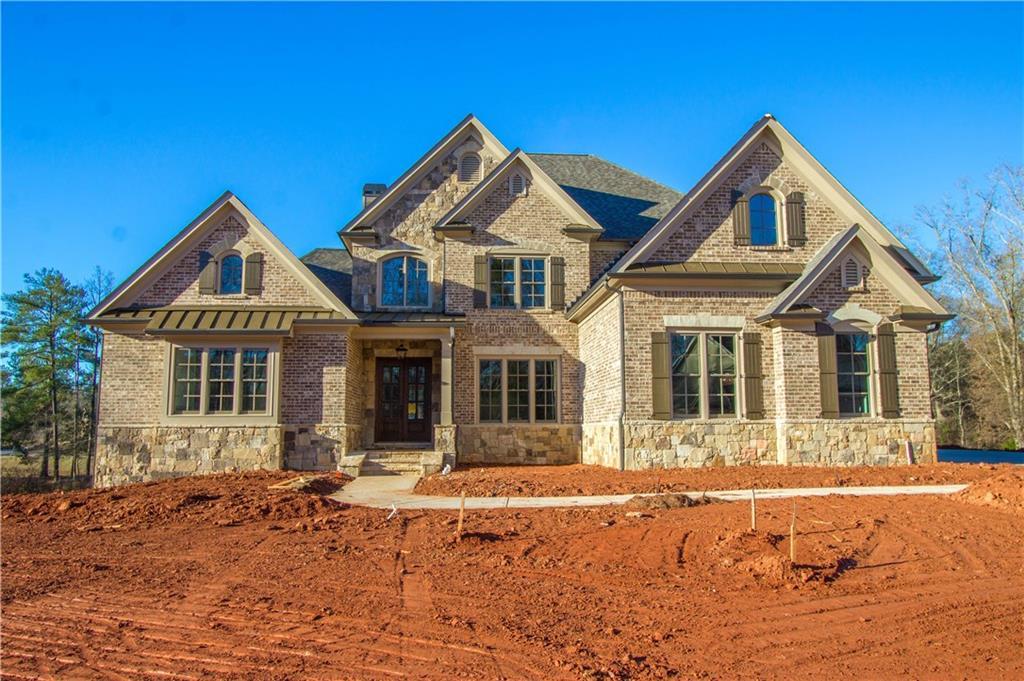 1190 Wareview Ct., Watkinsville, GA 30677