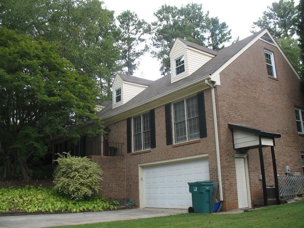 1375 SE Mosswood Ln., Smyrna, GA 30082