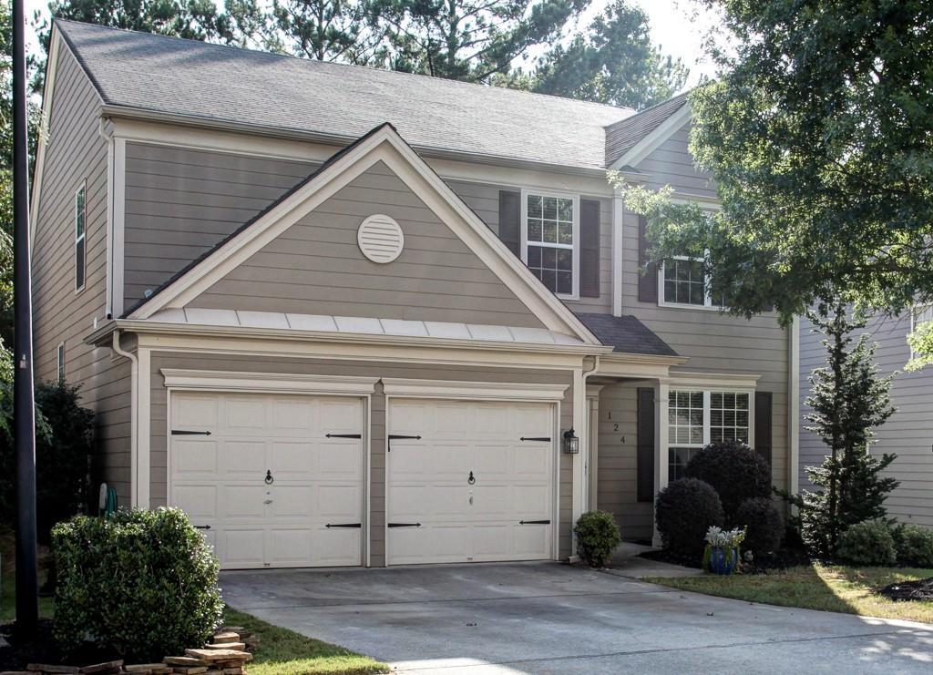 124 Wallnut Hall Cir., Woodstock, GA 30189