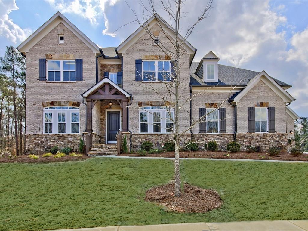 7345 Kemper Dr., Johns Creek, GA 30097