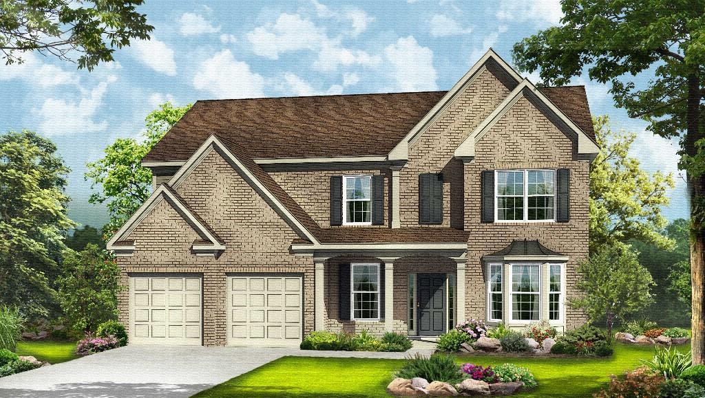 573 Greyhound Ct., Union City, GA 30291