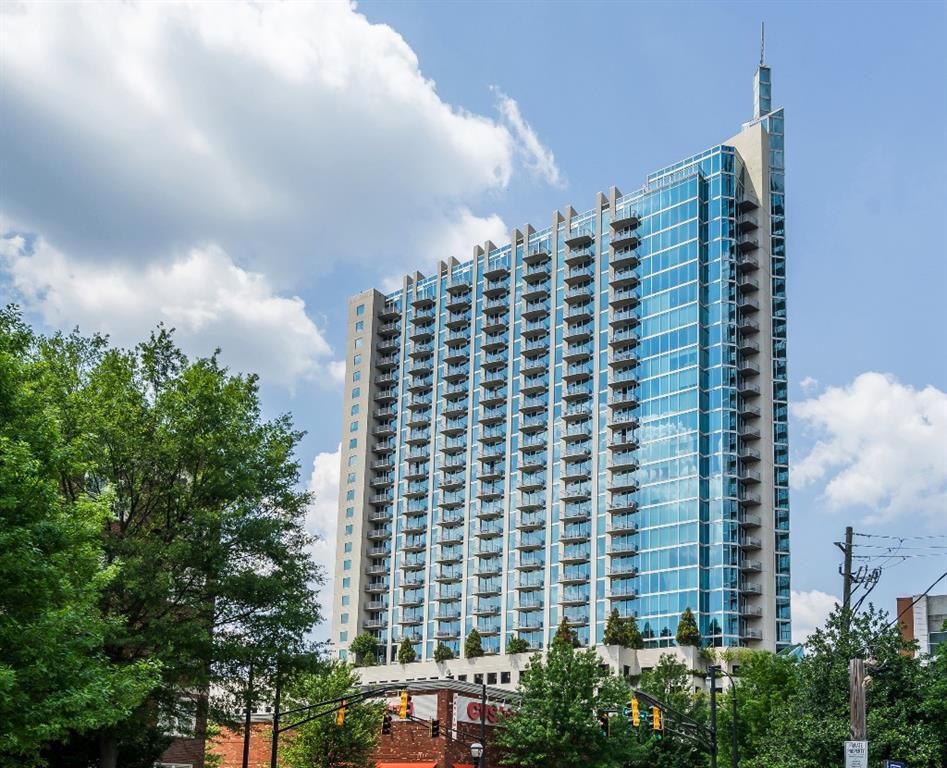 860 Peachtree St. #1107, Atlanta, GA 30308