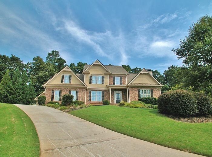8440 Bethel Ridge Ct., Gainesville, GA 30506