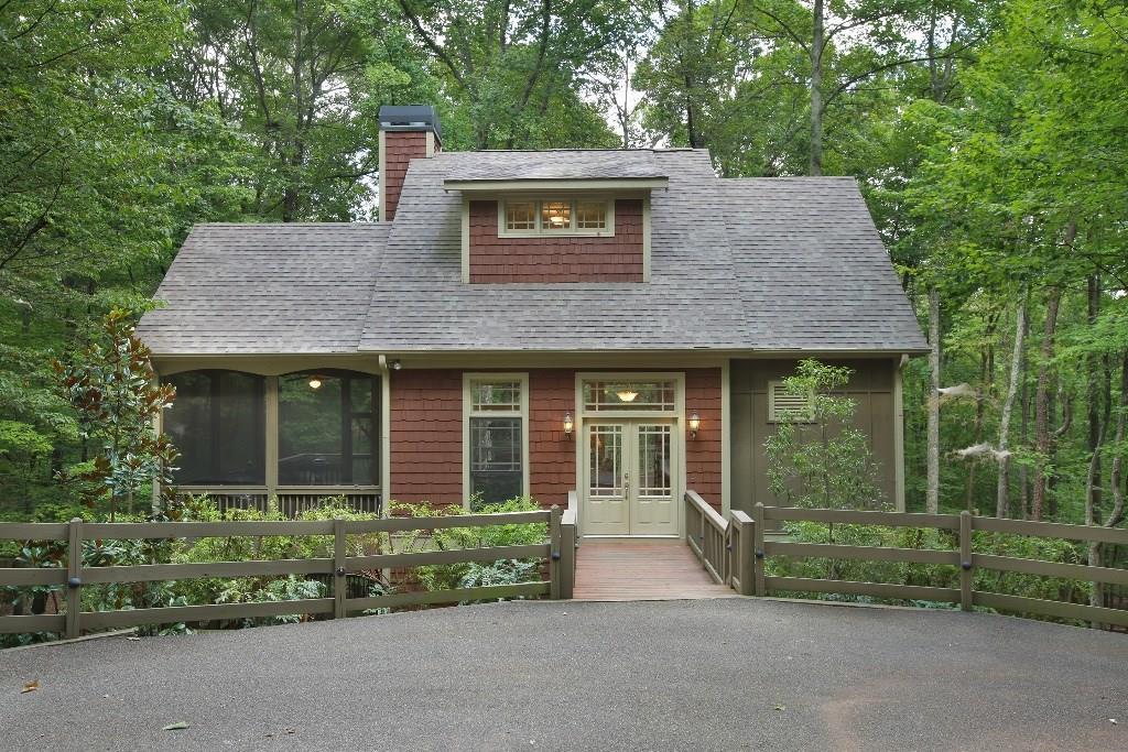 614 Woodland Trace, Big Canoe, GA 30143