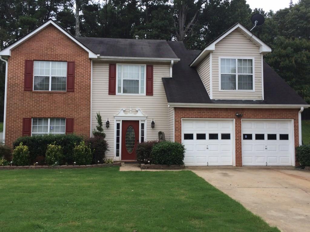 3461 Rockmill Dr., Ellenwood, GA 30294