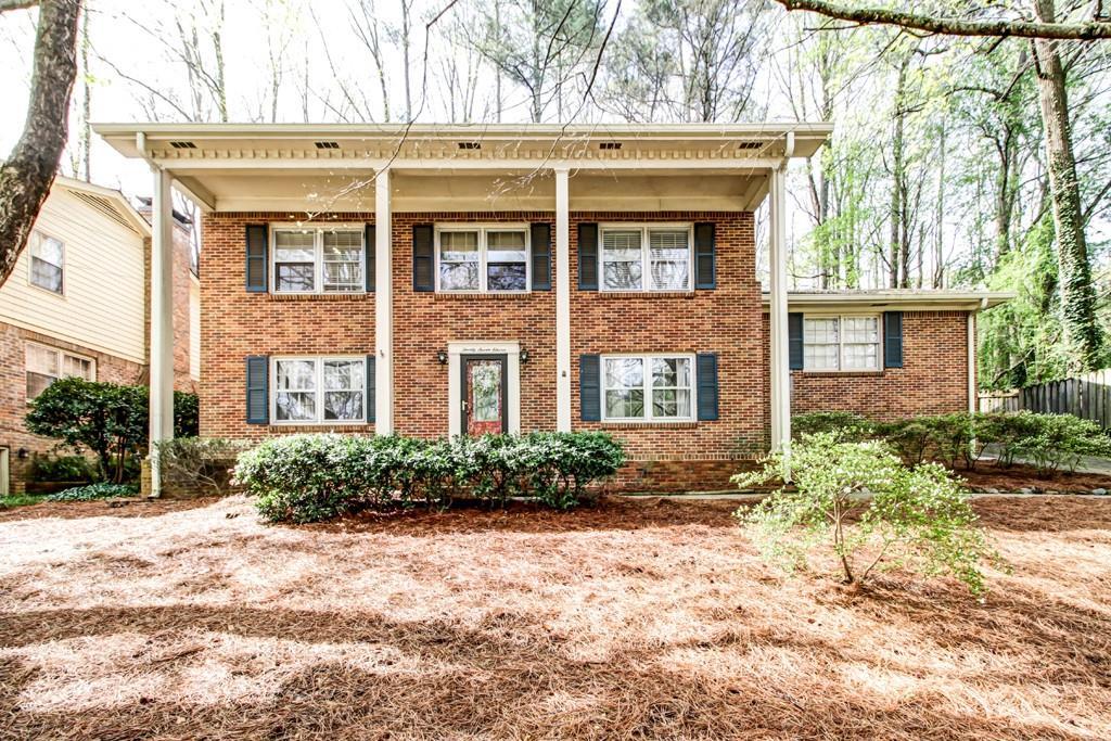 2711 Spicer Ln., Decatur, GA 30033