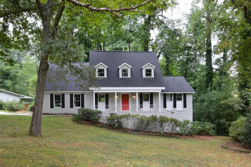3645 Donaldson Dr., Brookhaven, GA 30319