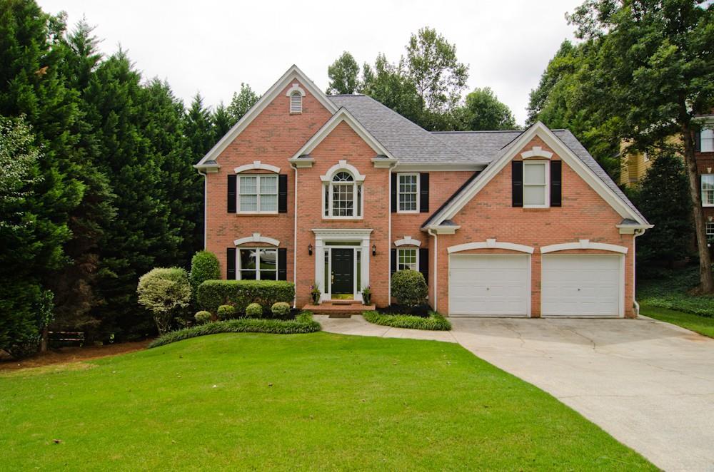 406 Amber Ln., Woodstock, GA 30189