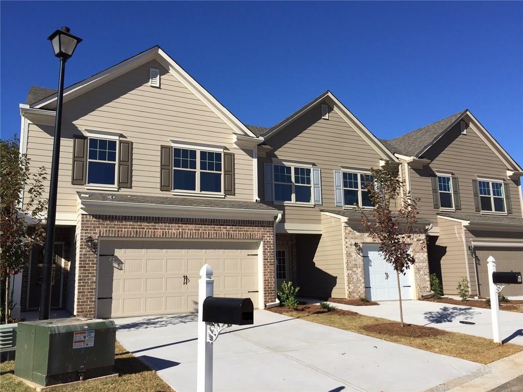 2560 Maple Leaf Ter. #72, Cumming, GA 30041