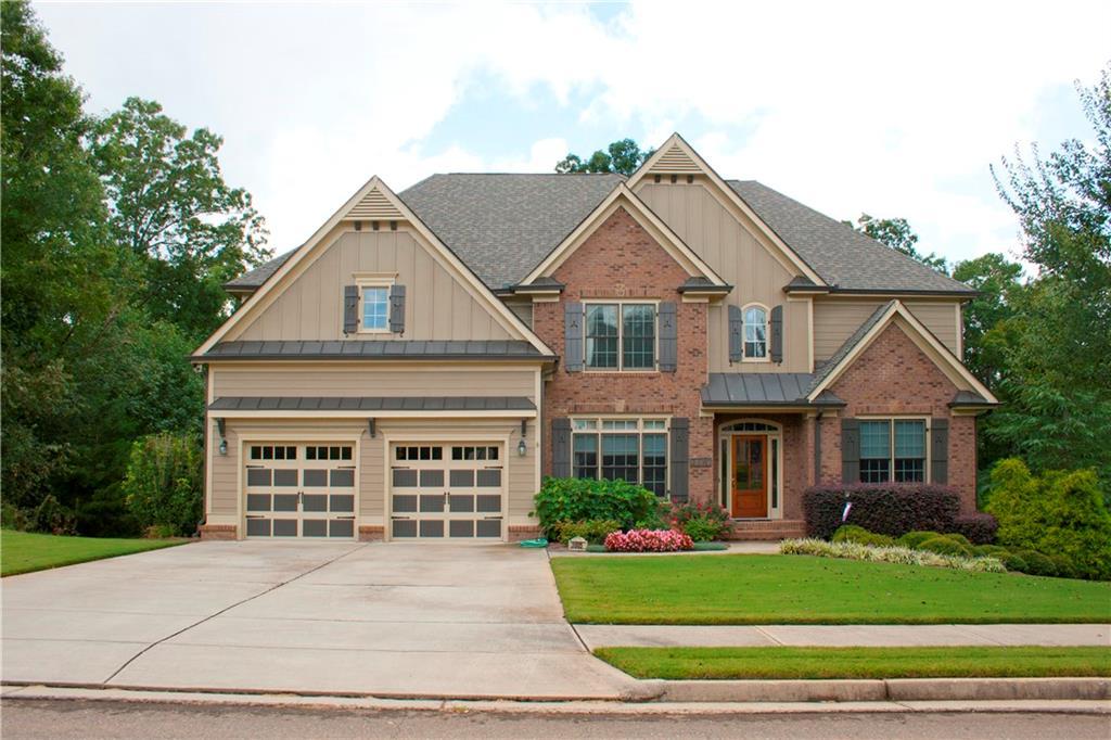 3005 Towne Mill Ave., Canton, GA 30114