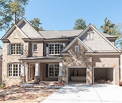 6169 Ferry Dr., Sandy Springs, GA 30328