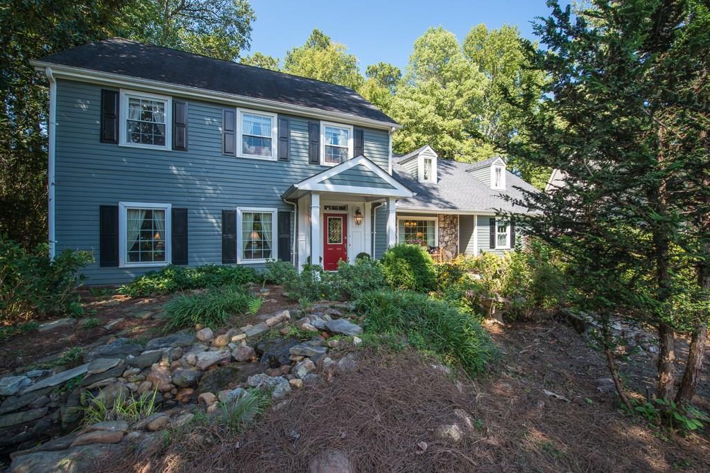 7445 Old Maine Tr., Sandy Springs, GA 30328