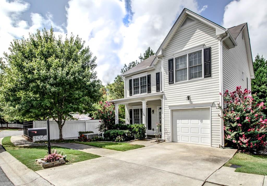 728 Gardenside Cir., Marietta, GA 30067
