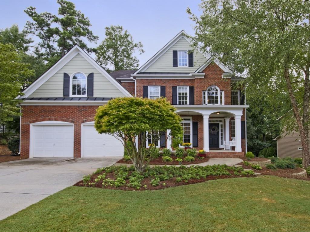 1136 Queensgate Dr., Smyrna, GA 30082